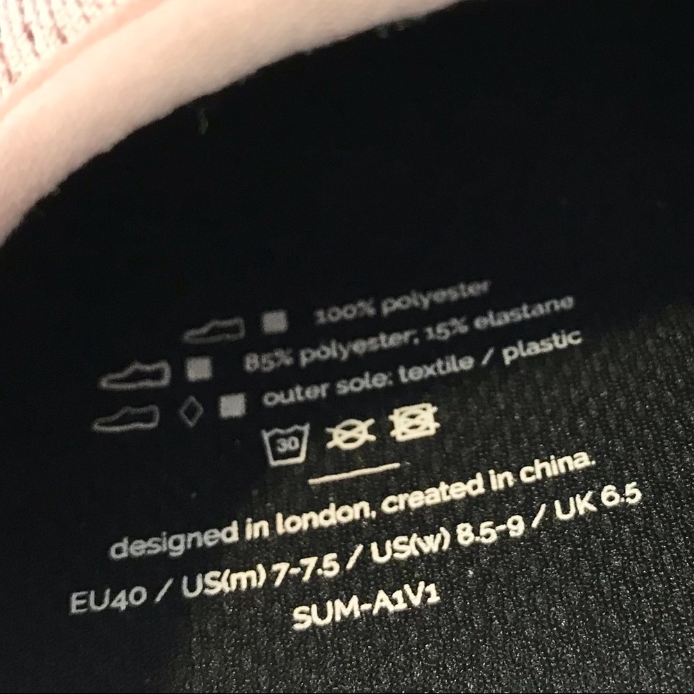 MAHABIS Summer Inside-Outside Slippers Pink 8.5/9 so comfy! - Picture 13 of 13